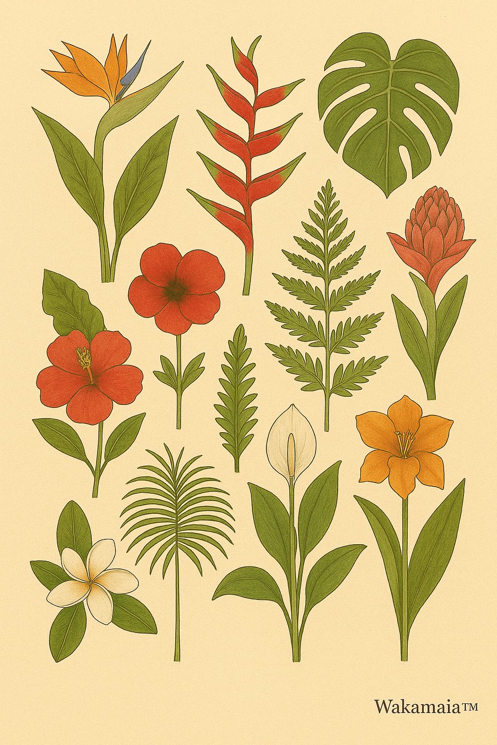 Floral