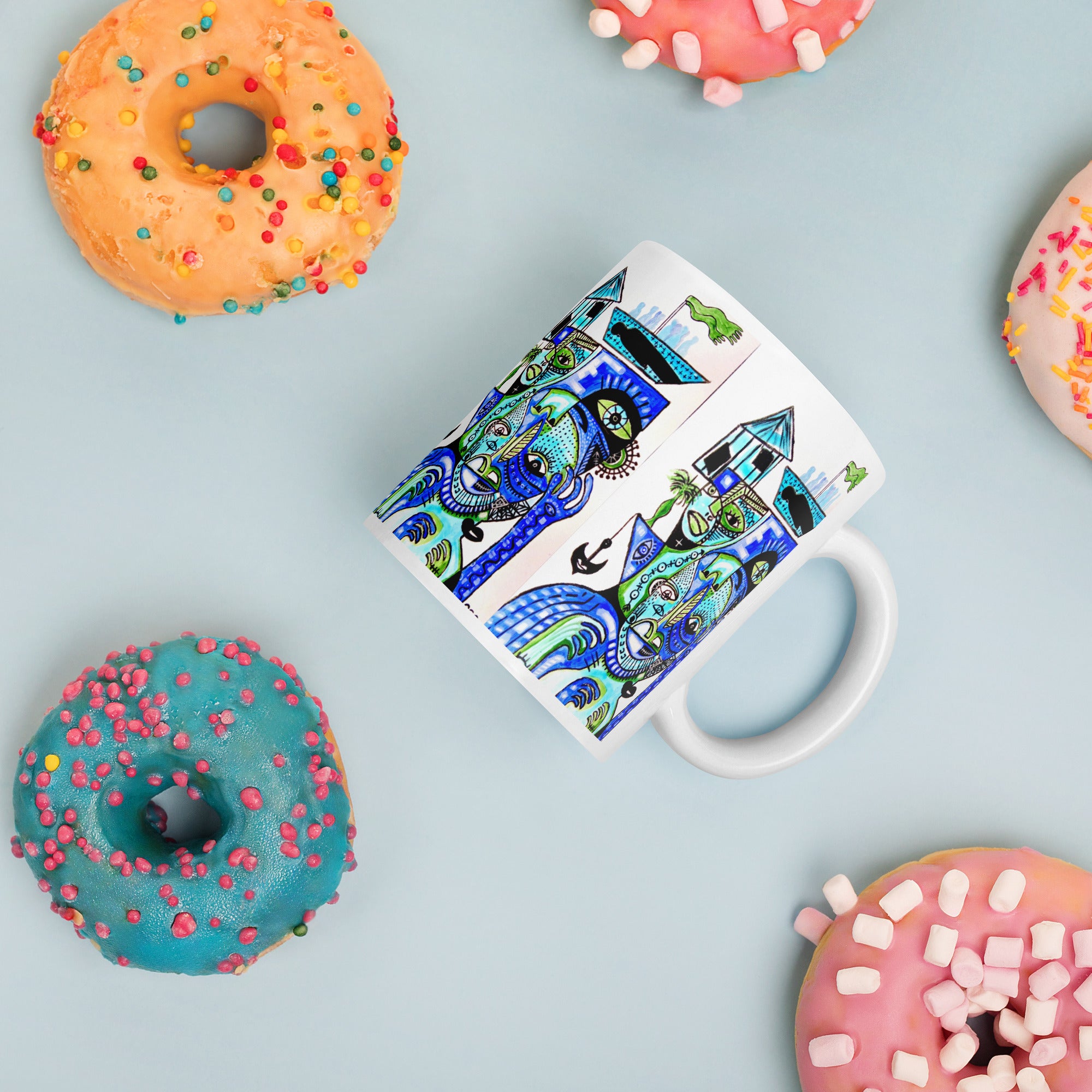 Product mockup
