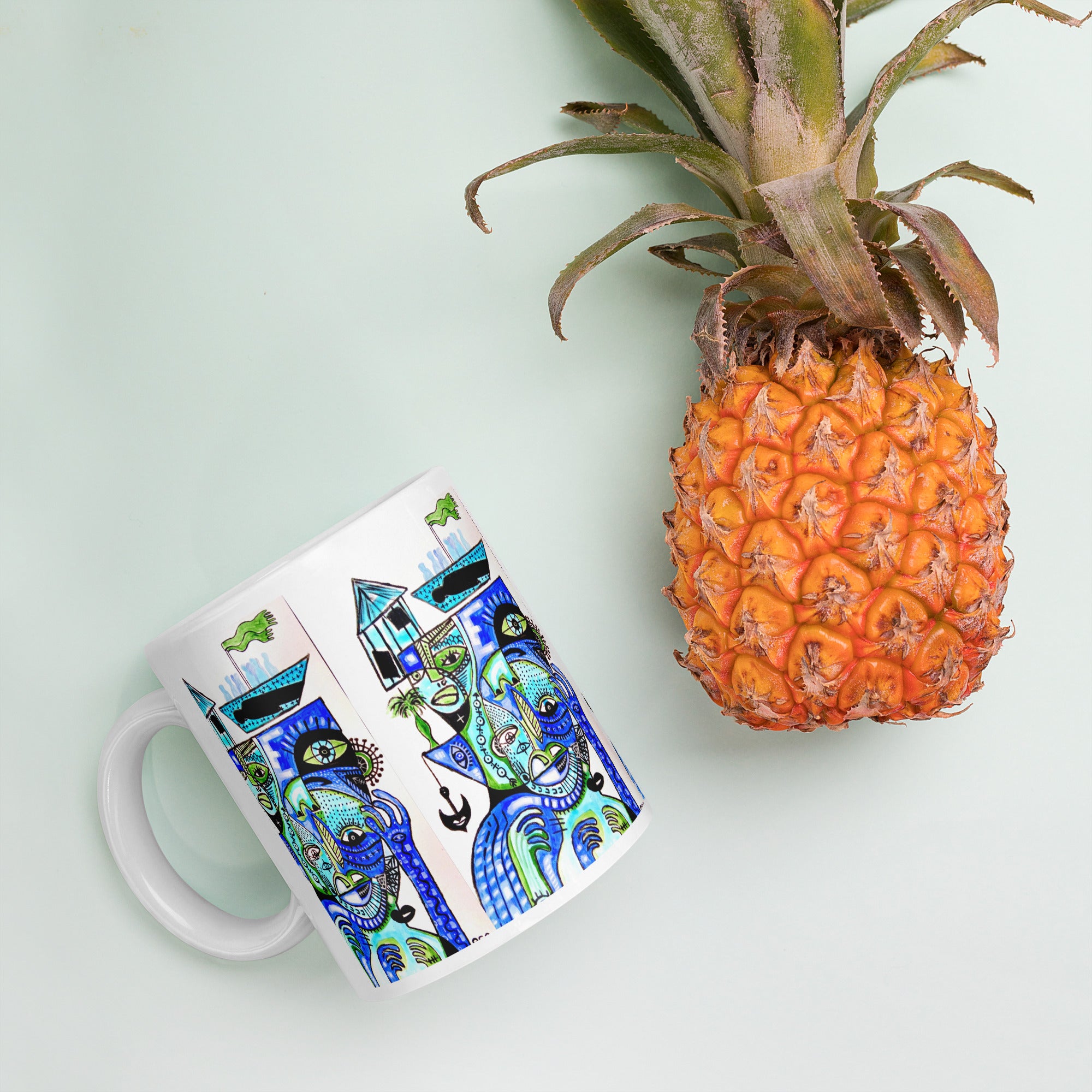 Product mockup